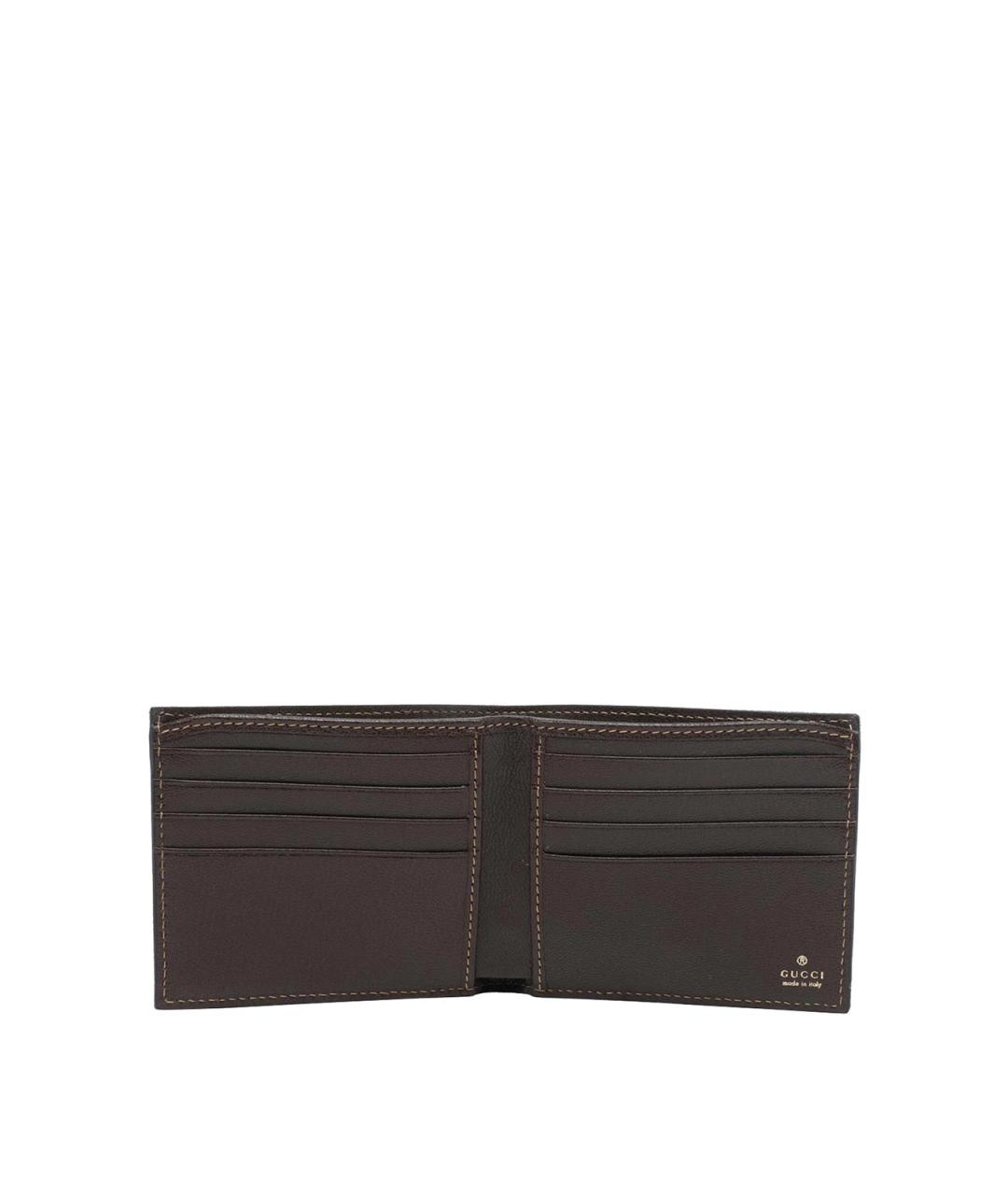 GUCCI Бежевый кошелек, фото 2