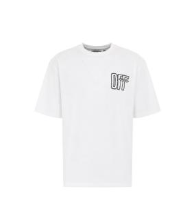 OFF-WHITE Футболка