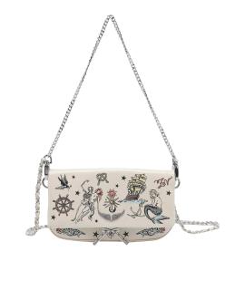 ZADIG & VOLTAIRE Сумка через плечо