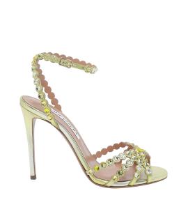 AQUAZZURA Босоножки