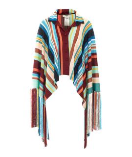 FENDI Накидка/пончо