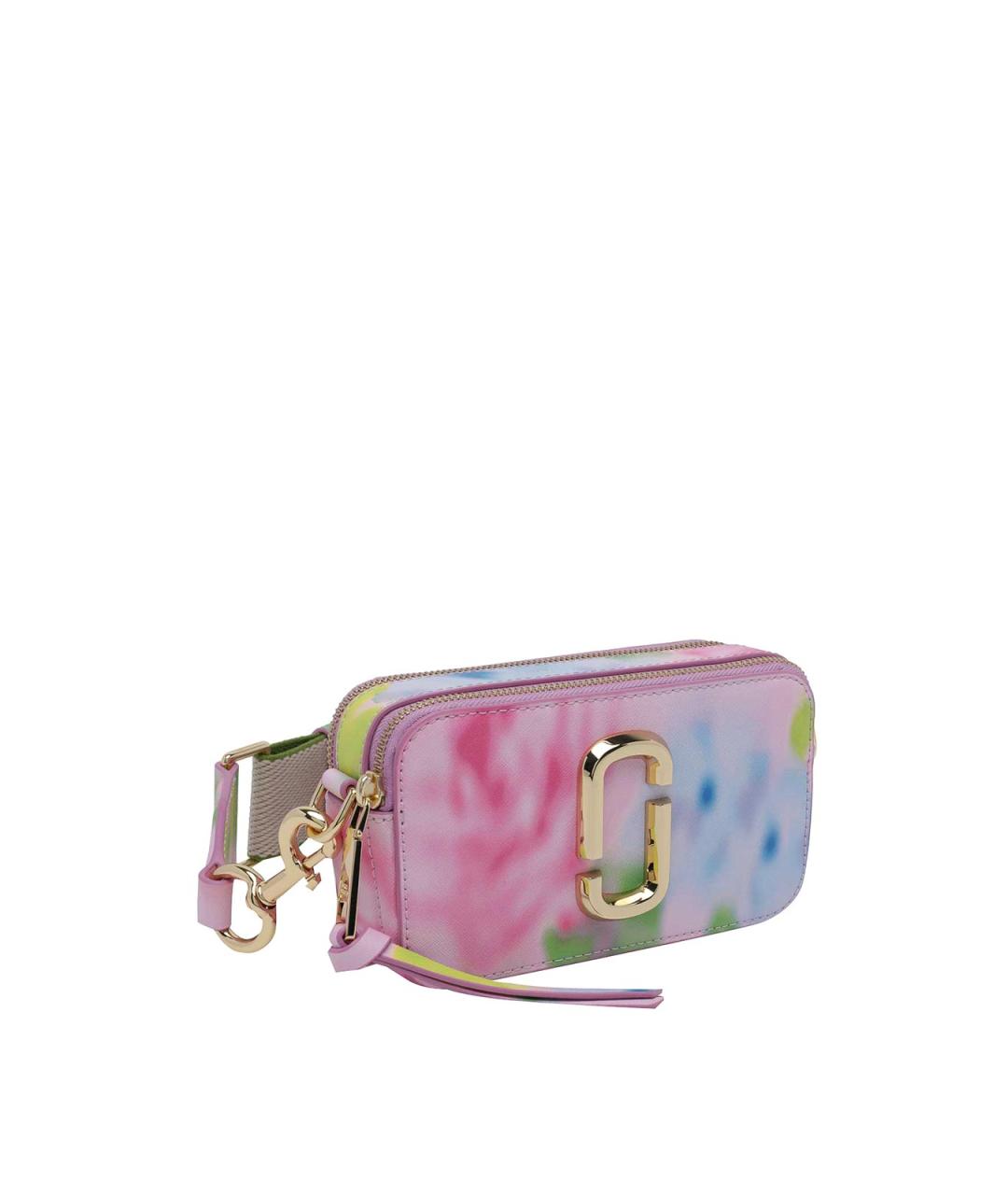 MARC JACOBS Мульти кожаная сумка через плечо, фото 2