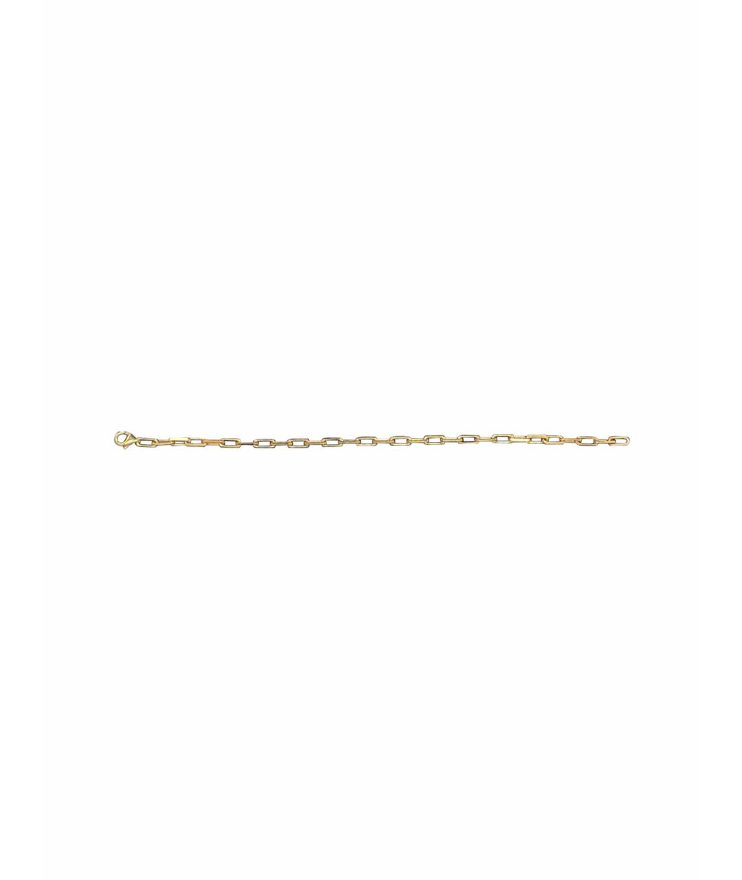 CARTIER Золотой браслет из розового золота, фото 1