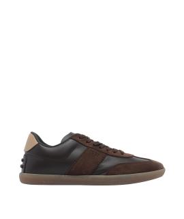 TOD'S Низкие кроссовки / кеды