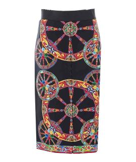 DOLCE&GABBANA Юбка миди