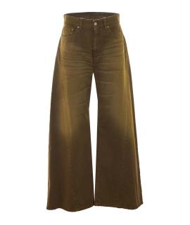 MM6 MAISON MARGIELA Прямые джинсы