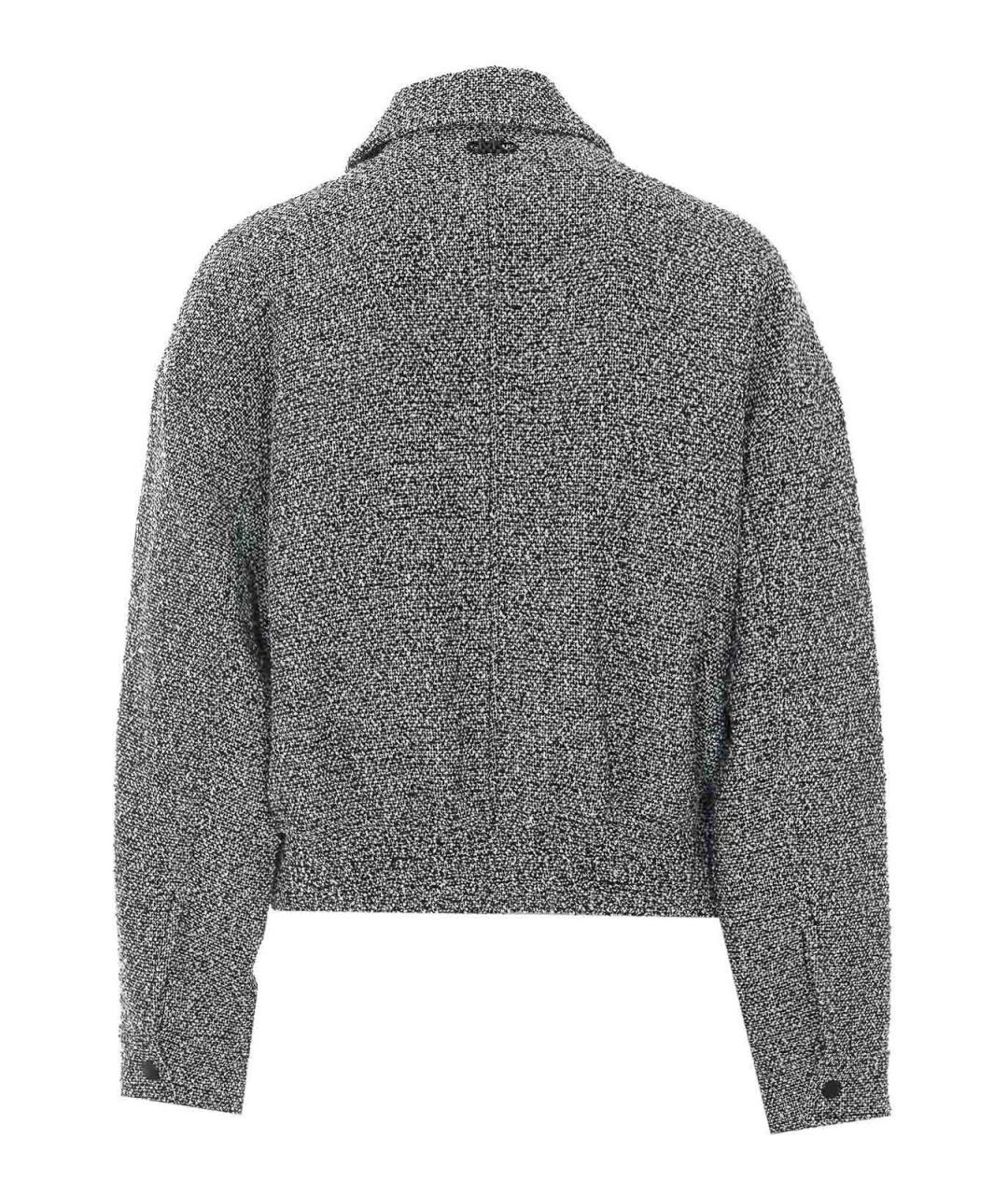 MICHAEL MICHAEL KORS Мульти хлопковая куртка, фото 2