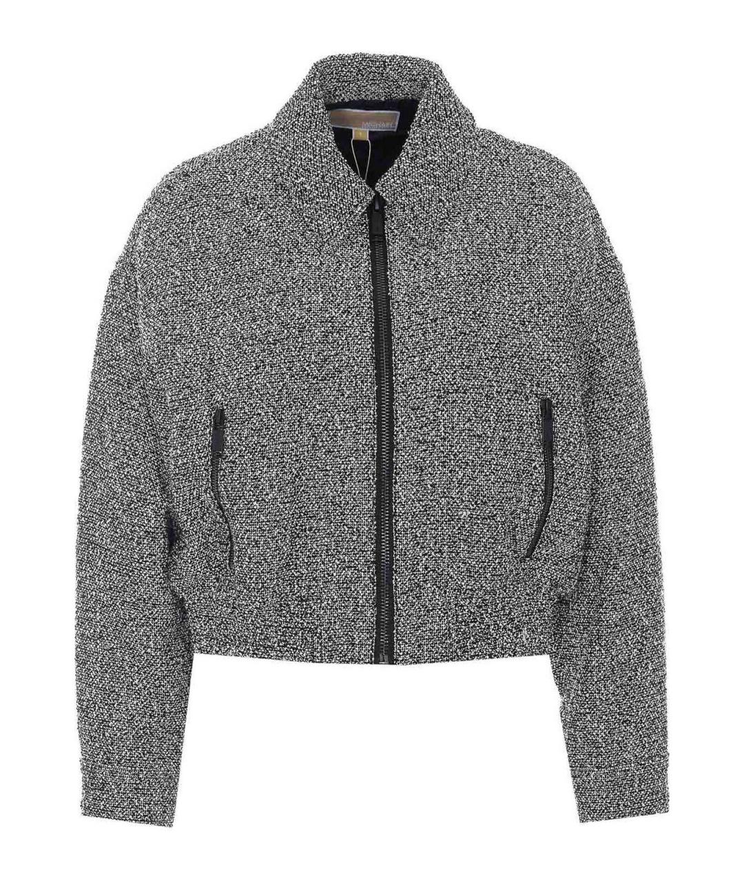 MICHAEL MICHAEL KORS Мульти хлопковая куртка, фото 1
