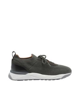 SANTONI Низкие кроссовки / кеды