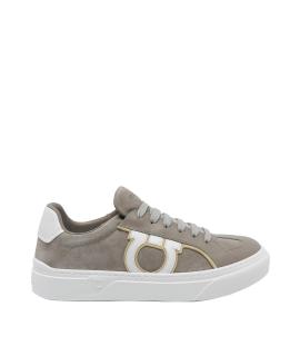 FERRAGAMO Низкие кроссовки / кеды