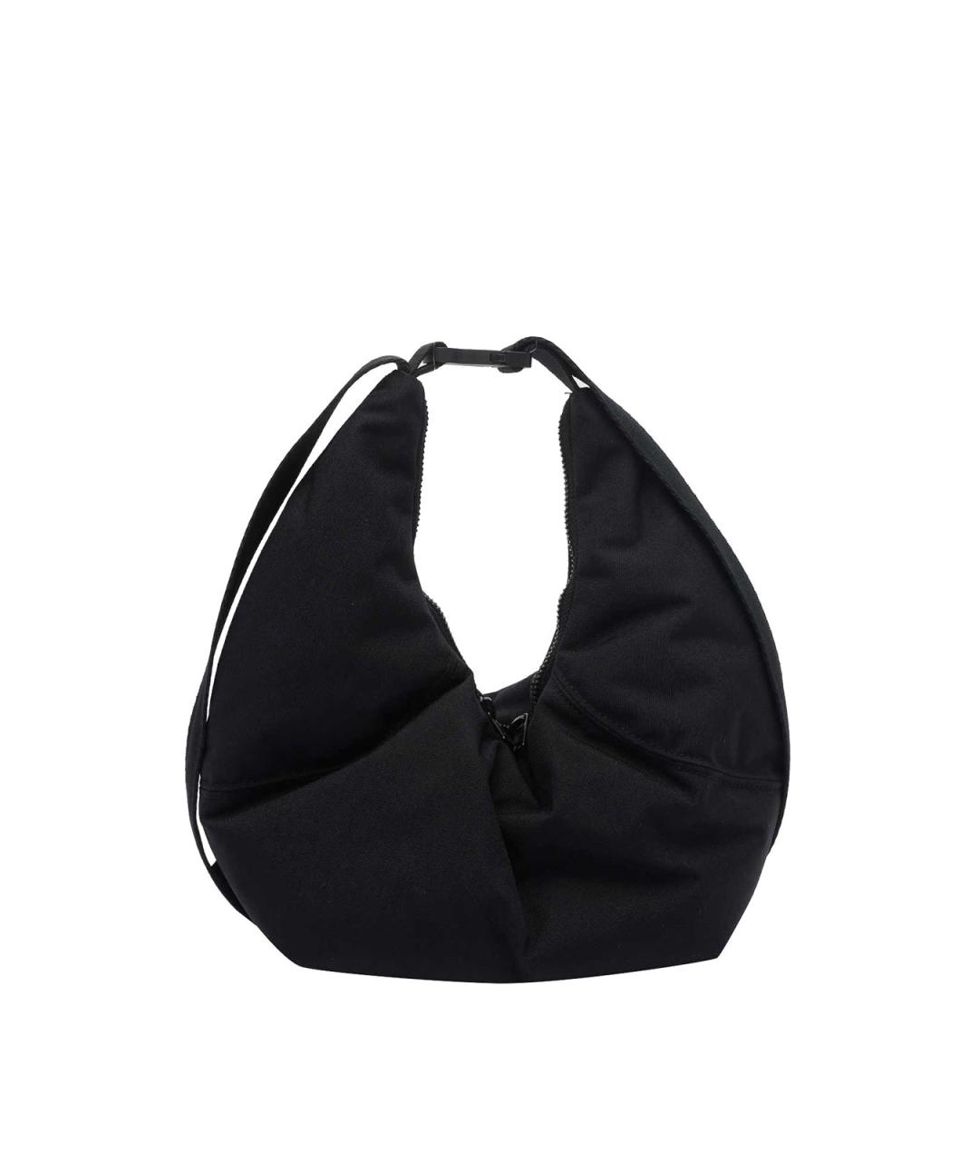 Y-3 Черная сумка тоут, фото 3