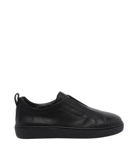 SANTONI Низкие кроссовки / кеды