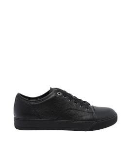 LANVIN Низкие кроссовки / кеды