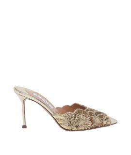 AQUAZZURA Мюли
