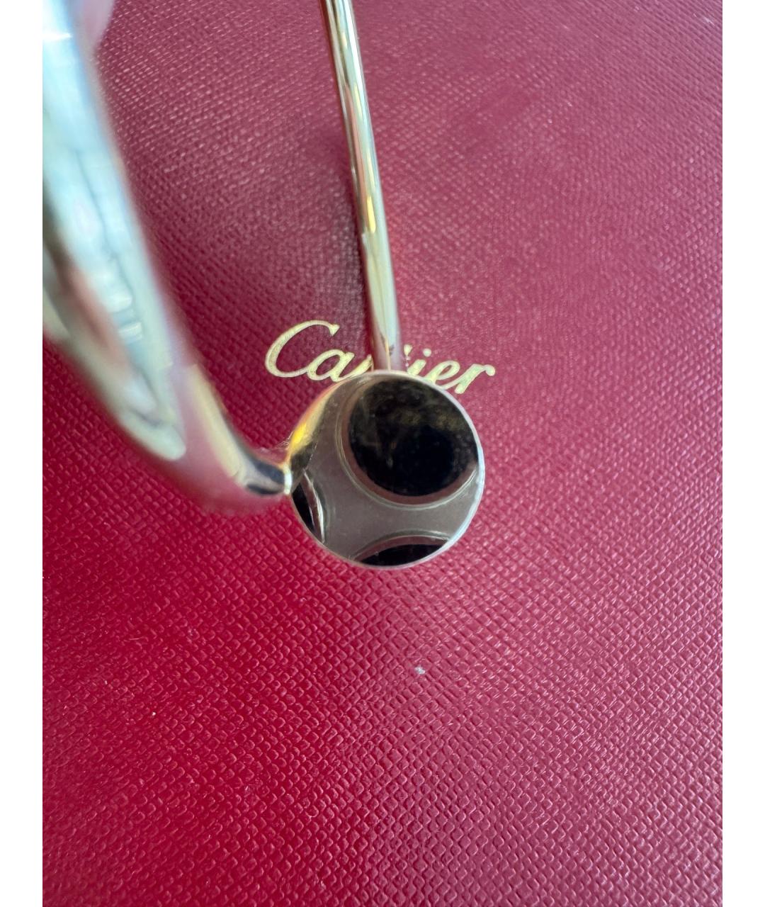 CARTIER Золотой браслет из розового золота, фото 2
