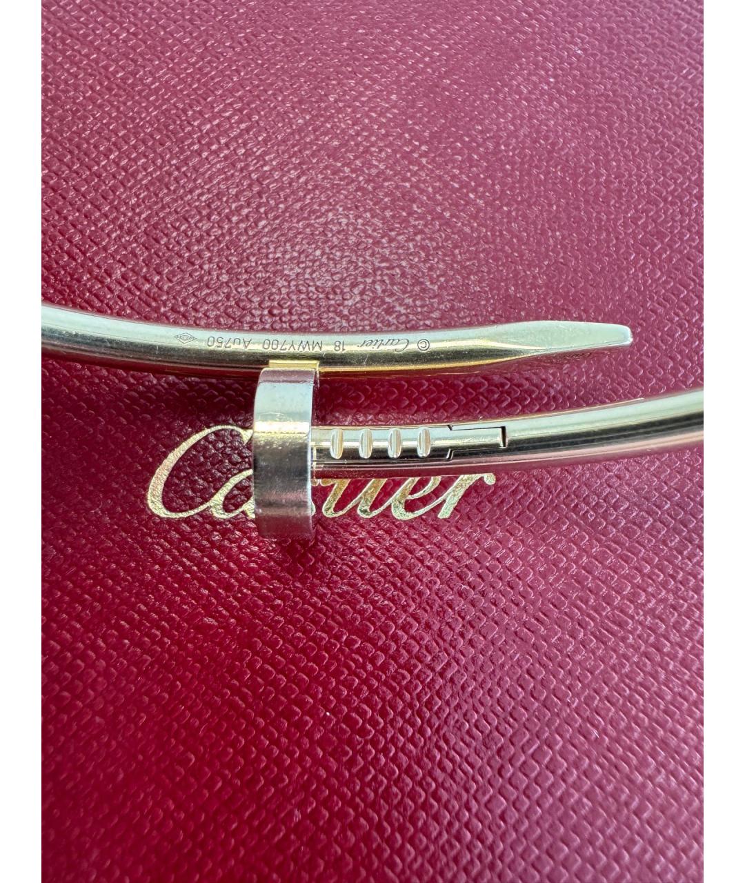 CARTIER Золотой браслет из розового золота, фото 4