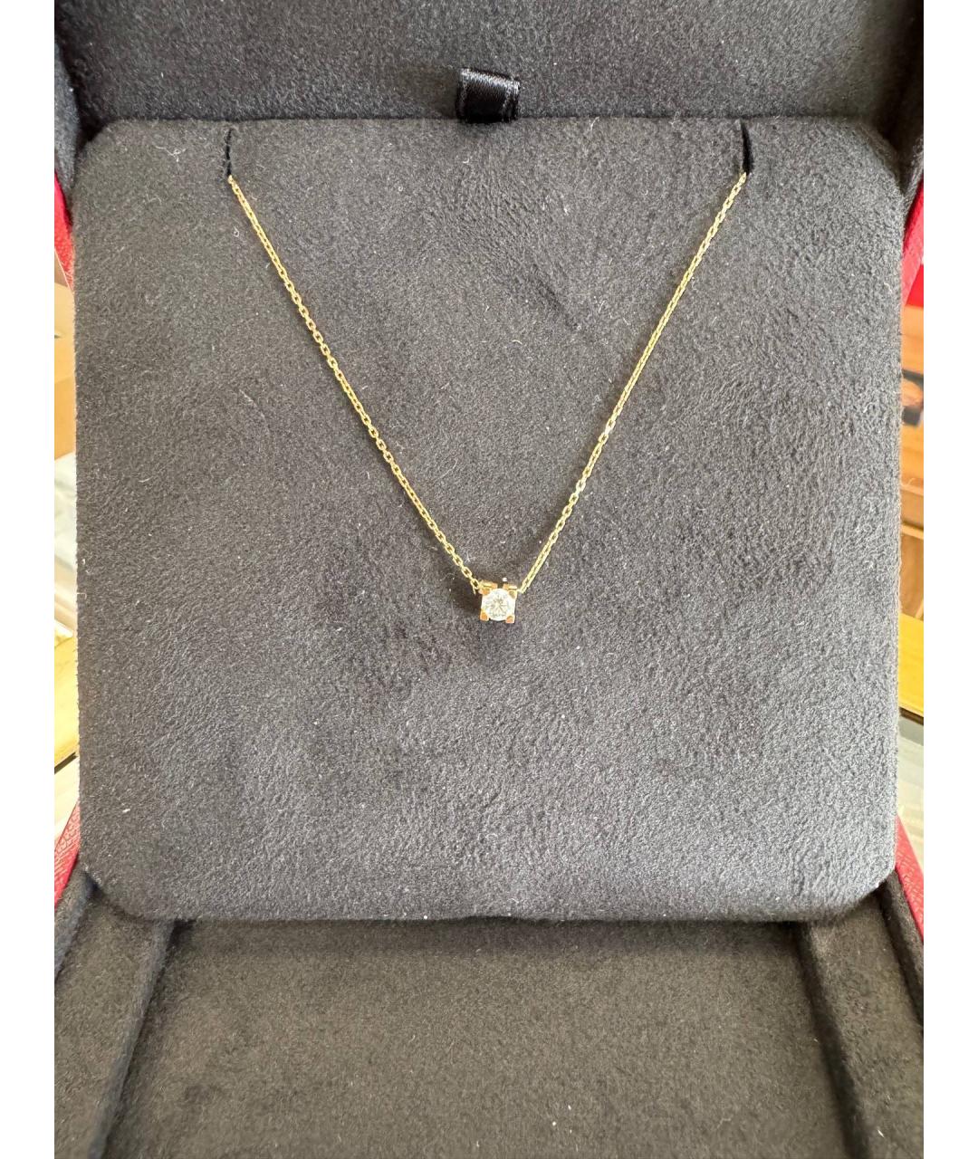 CARTIER Золотое колье из розового золота, фото 7