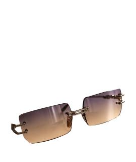 CHROME HEARTS Солнцезащитные очки
