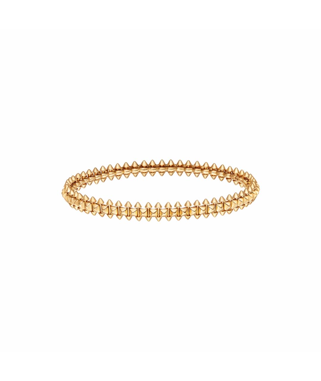 CARTIER Золотой браслет из розового золота, фото 1