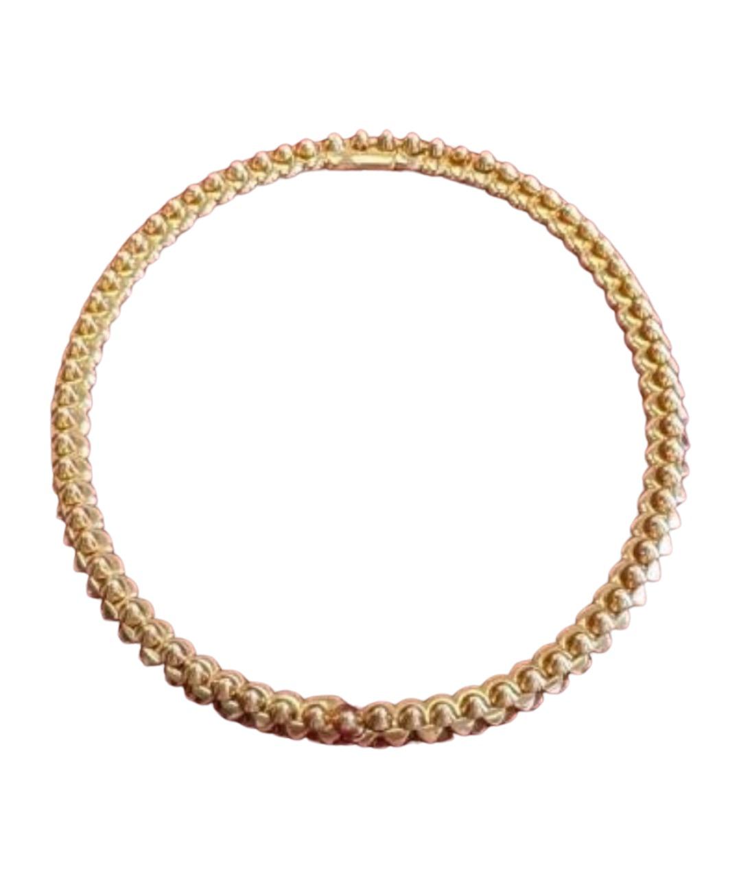 CARTIER Золотой браслет из розового золота, фото 1