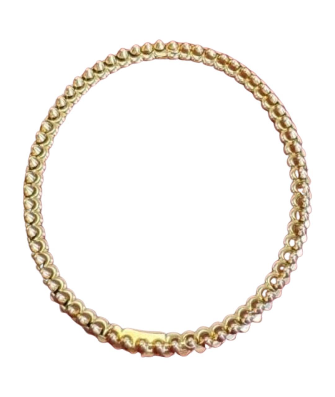 CARTIER Золотой браслет из розового золота, фото 1