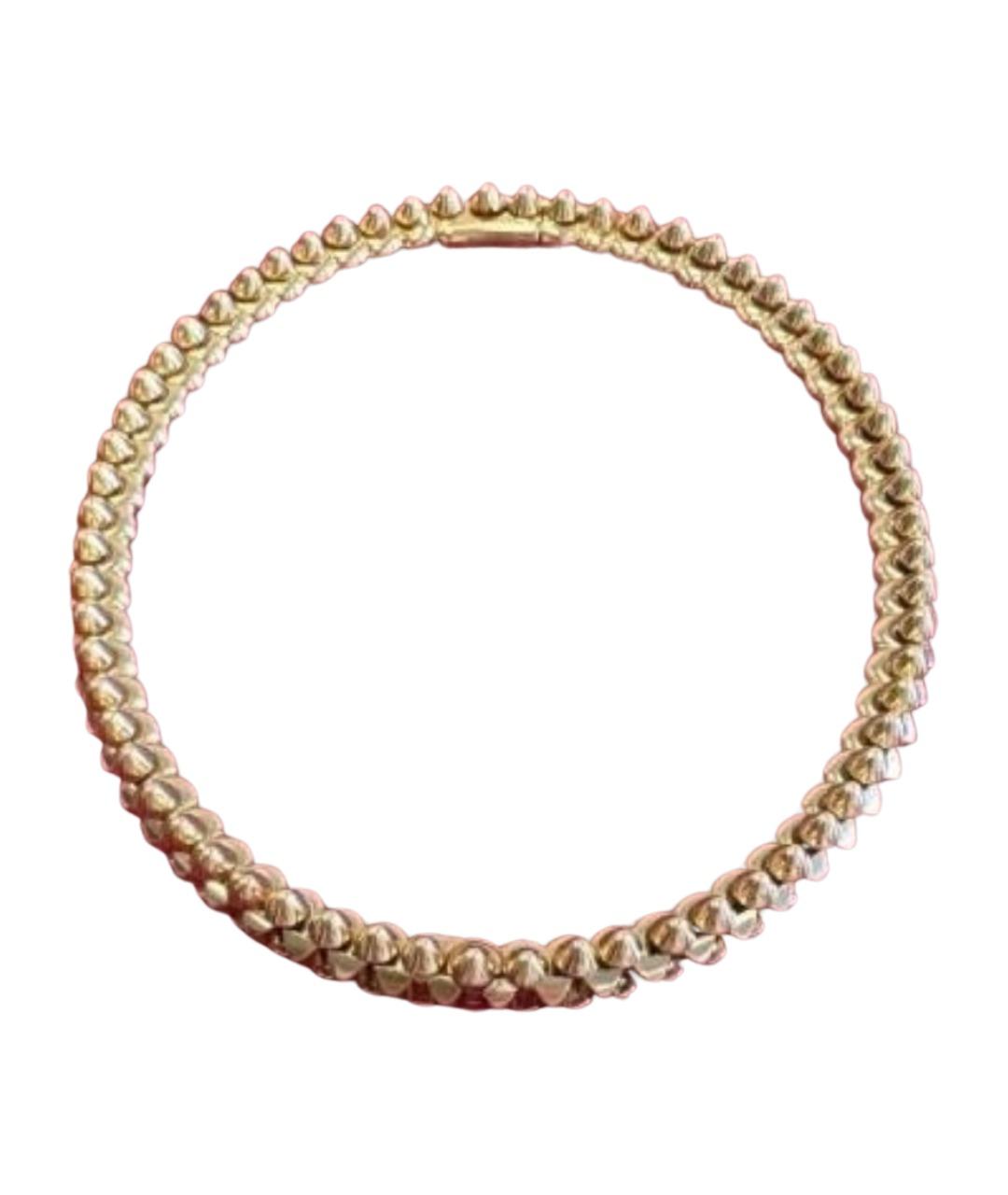CARTIER Золотой браслет из розового золота, фото 1