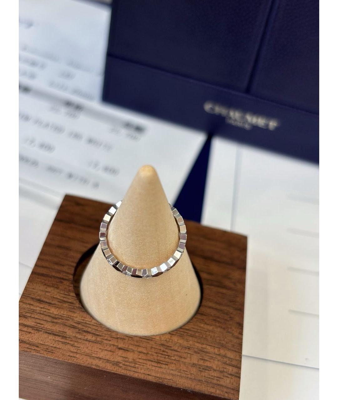 CHAUMET Белое кольцо из белого золота, фото 4