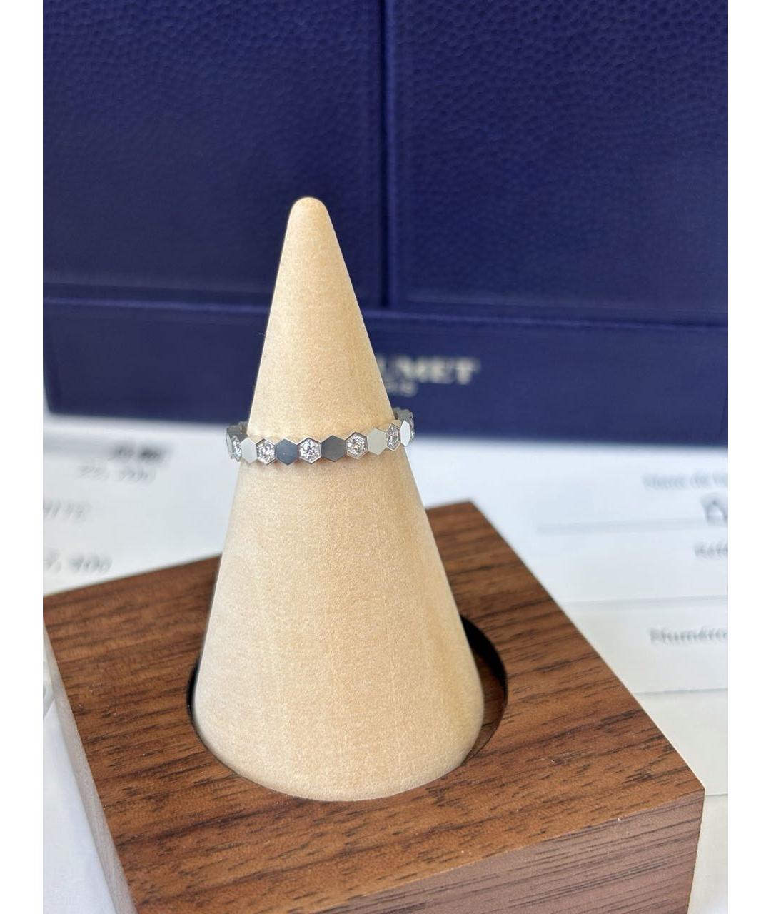 CHAUMET Белое кольцо из белого золота, фото 3