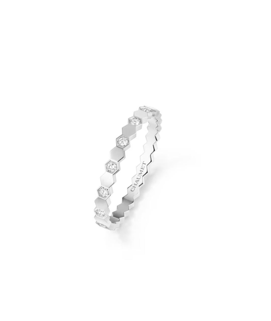 CHAUMET Белое кольцо из белого золота, фото 1