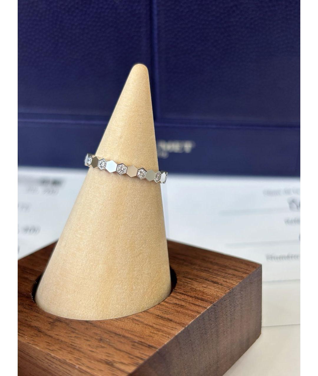 CHAUMET Белое кольцо из белого золота, фото 2