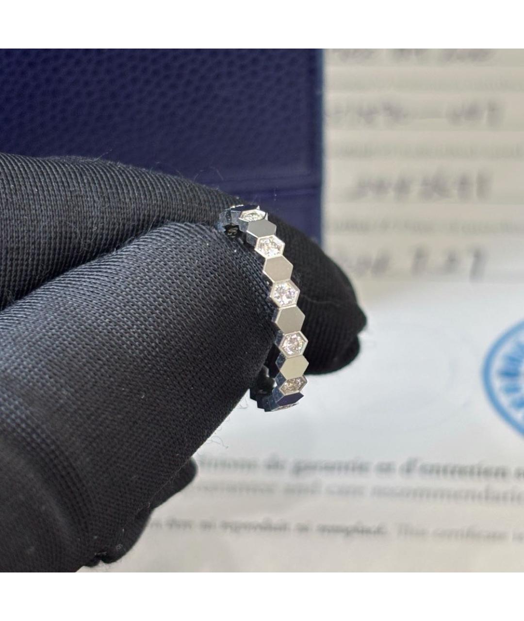 CHAUMET Белое кольцо из белого золота, фото 6