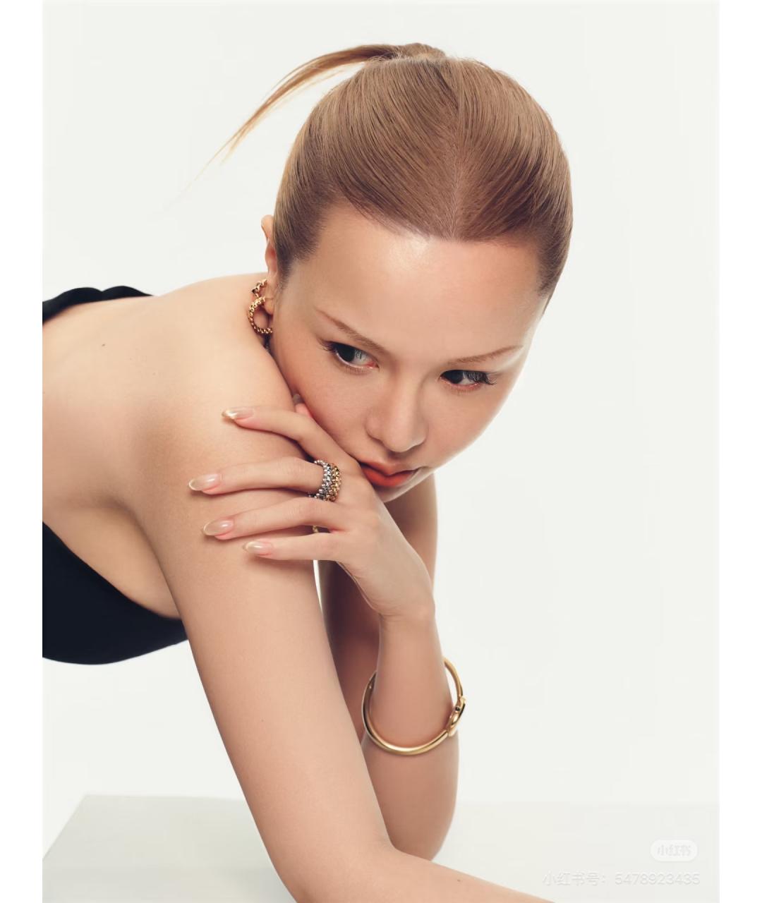 CARTIER Золотое кольцо из розового золота, фото 6