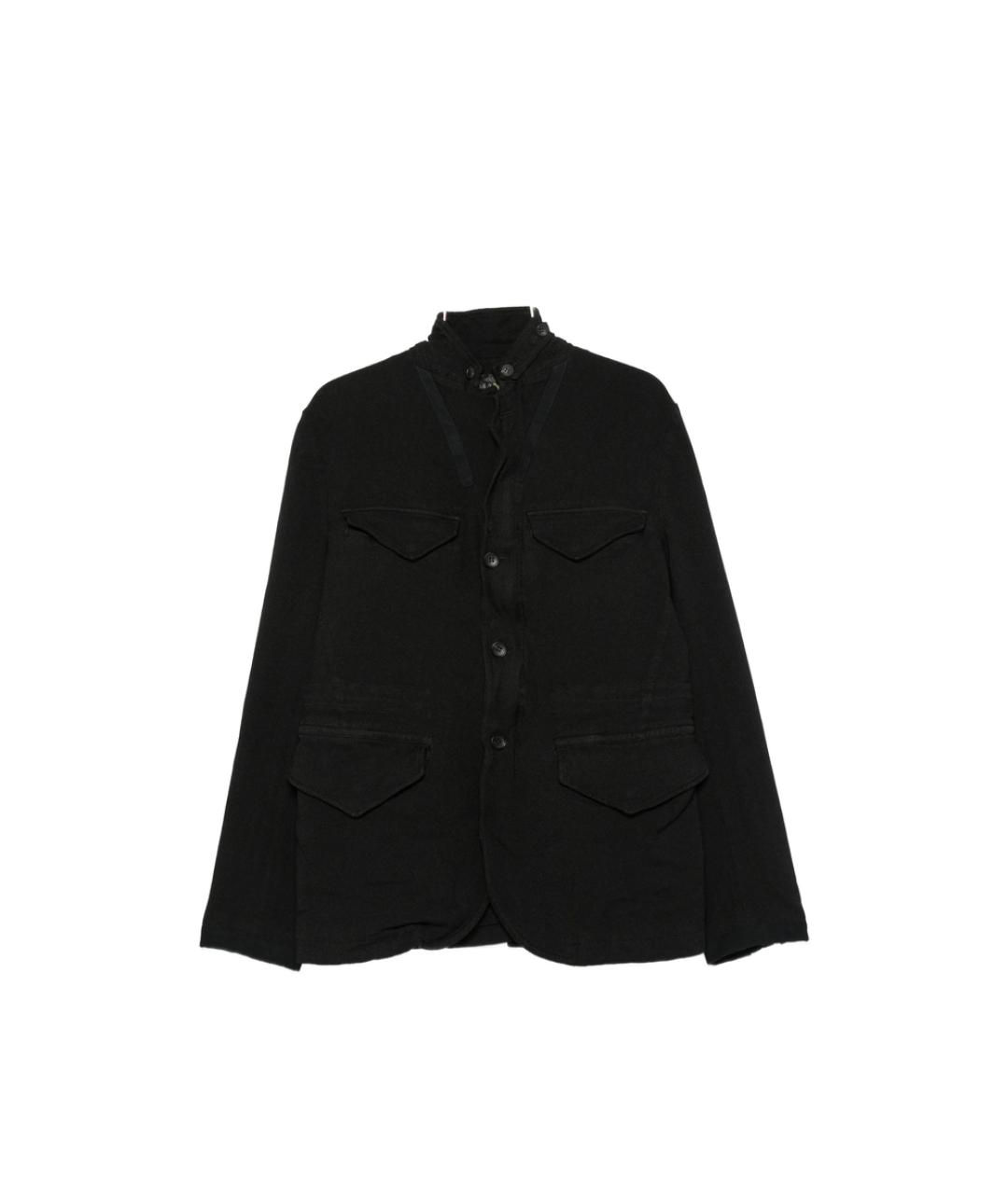 JUNYA WATANABE Черная нейлоновая куртка, фото 1