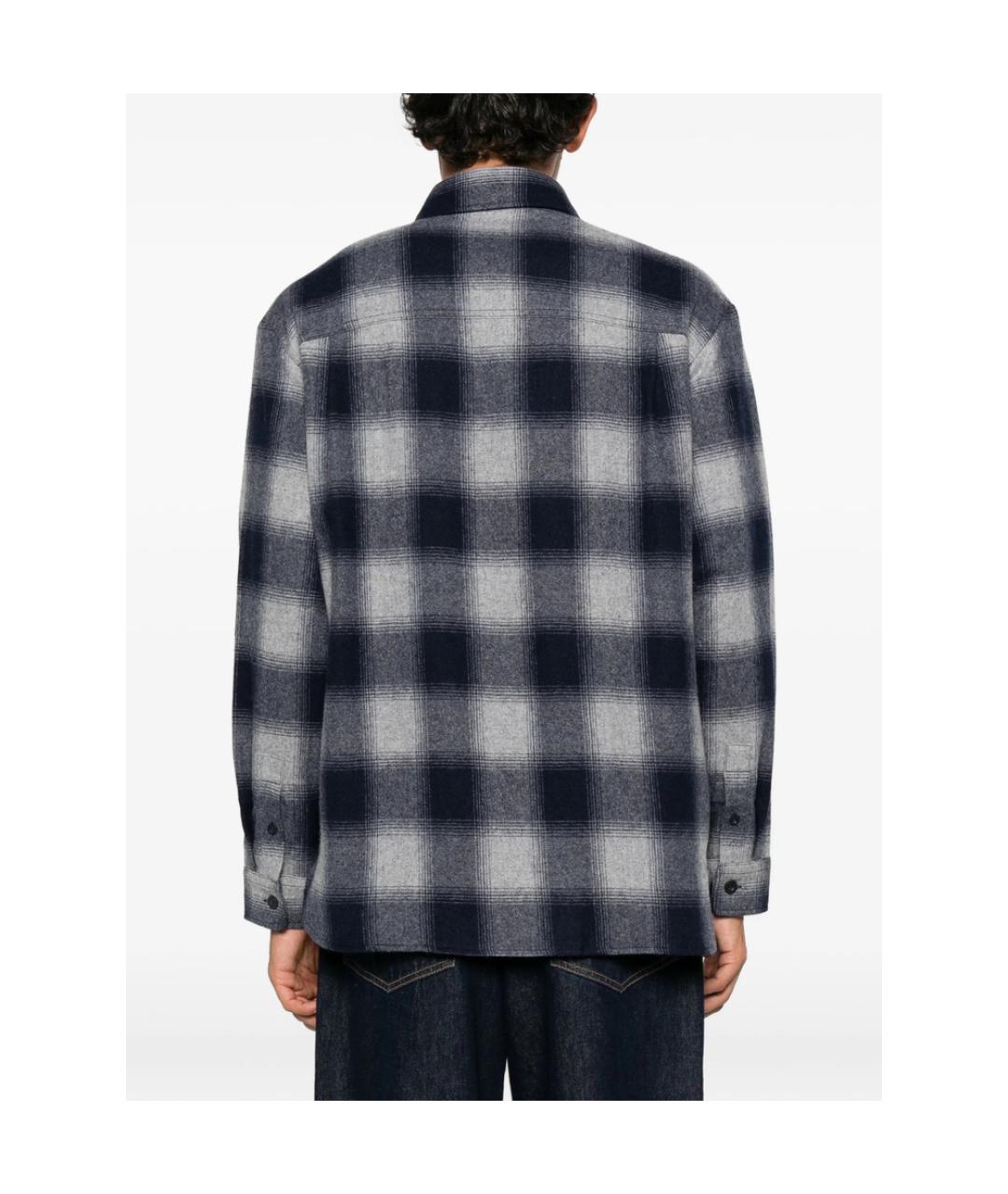 A.P.C. Мульти кэжуал рубашка, фото 3