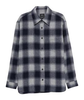 A.P.C. Кэжуал рубашка