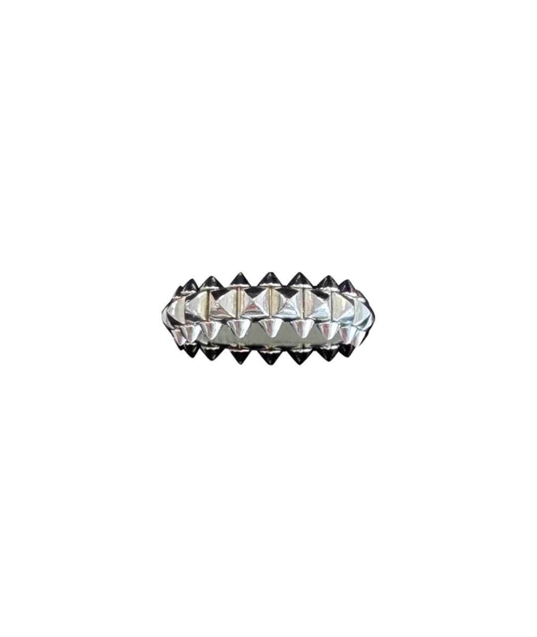 CARTIER Серебряное кольцо из белого золота, фото 1