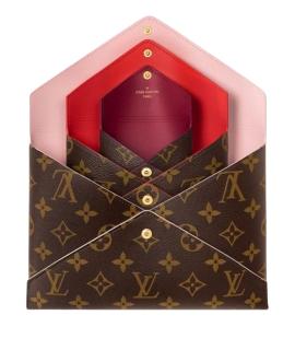 LOUIS VUITTON Клатч/вечерняя сумка