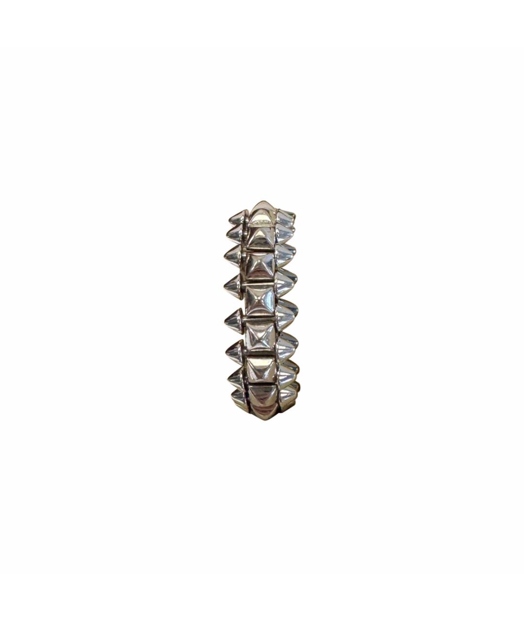 CARTIER Серебряное кольцо из белого золота, фото 1
