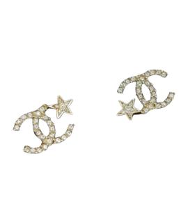 CHANEL Серьги