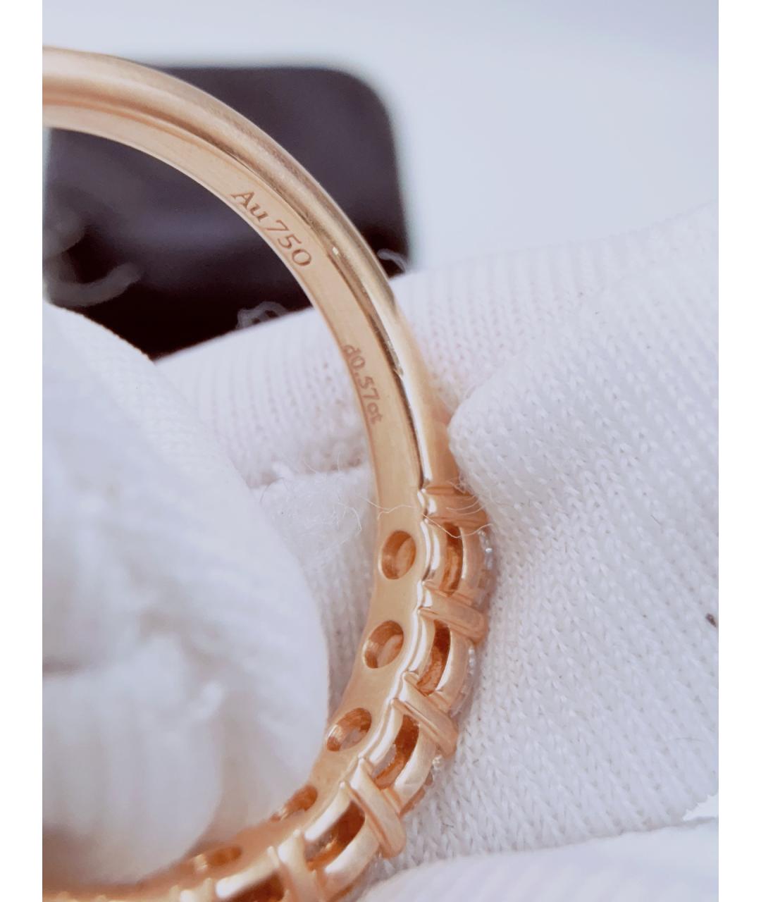 TIFFANY&CO Золотое кольцо из розового золота, фото 6