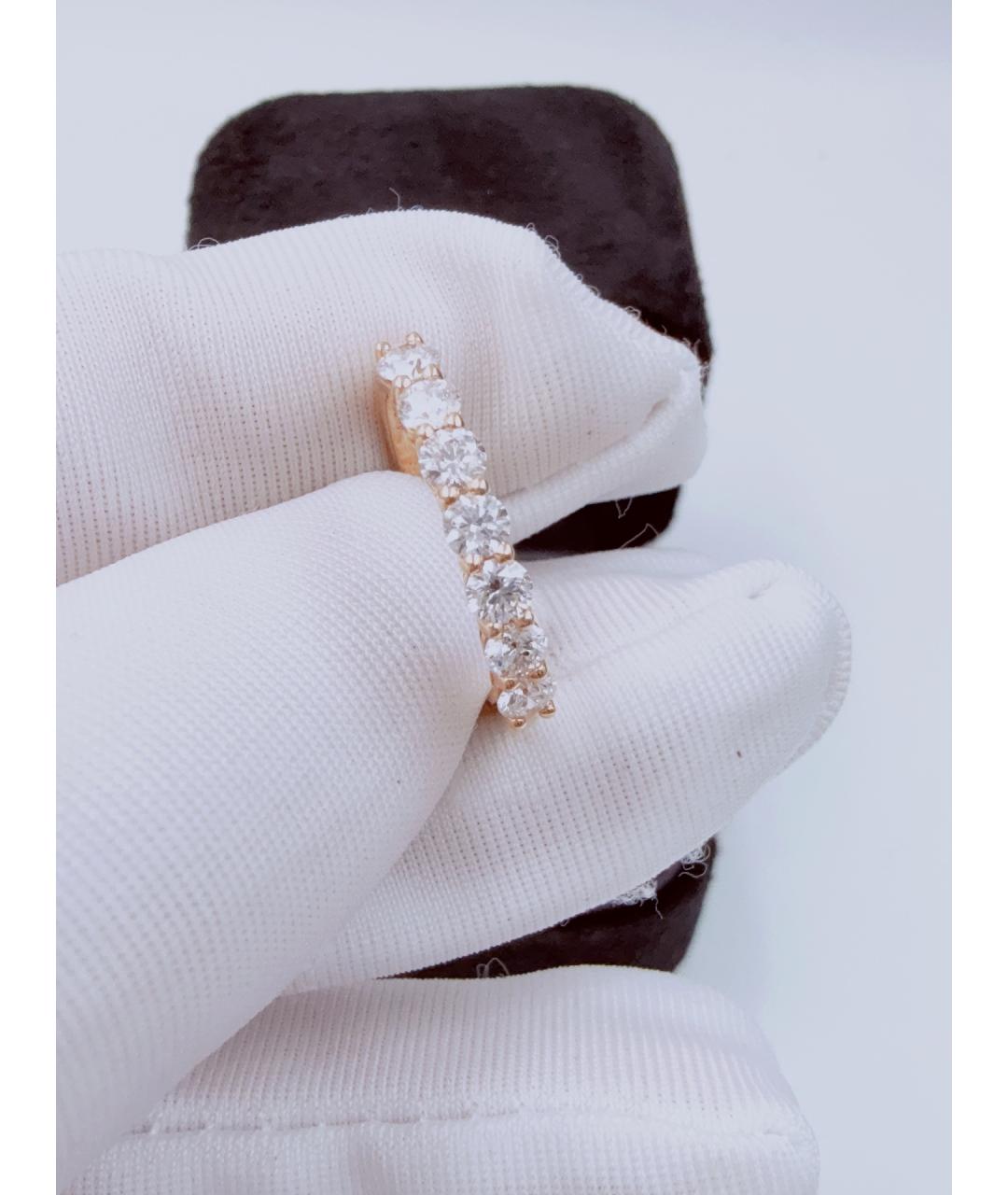 TIFFANY&CO Золотое кольцо из розового золота, фото 3
