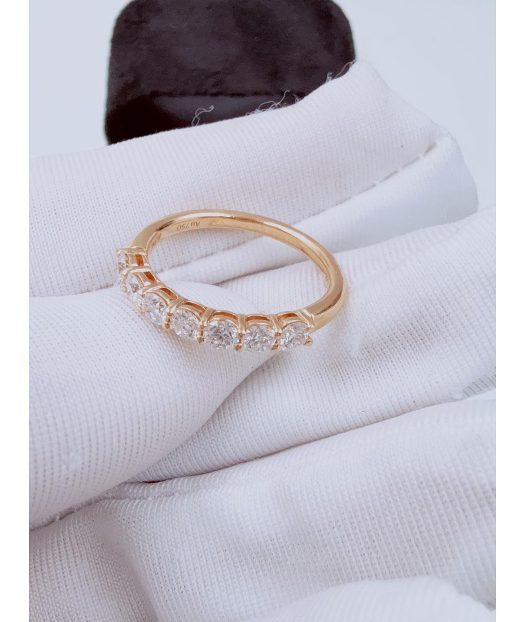 TIFFANY&CO Золотое кольцо из розового золота, фото 5