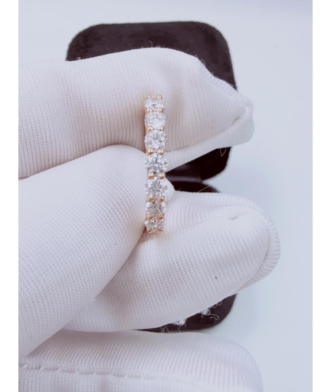 TIFFANY&CO Золотое кольцо из розового золота, фото 2