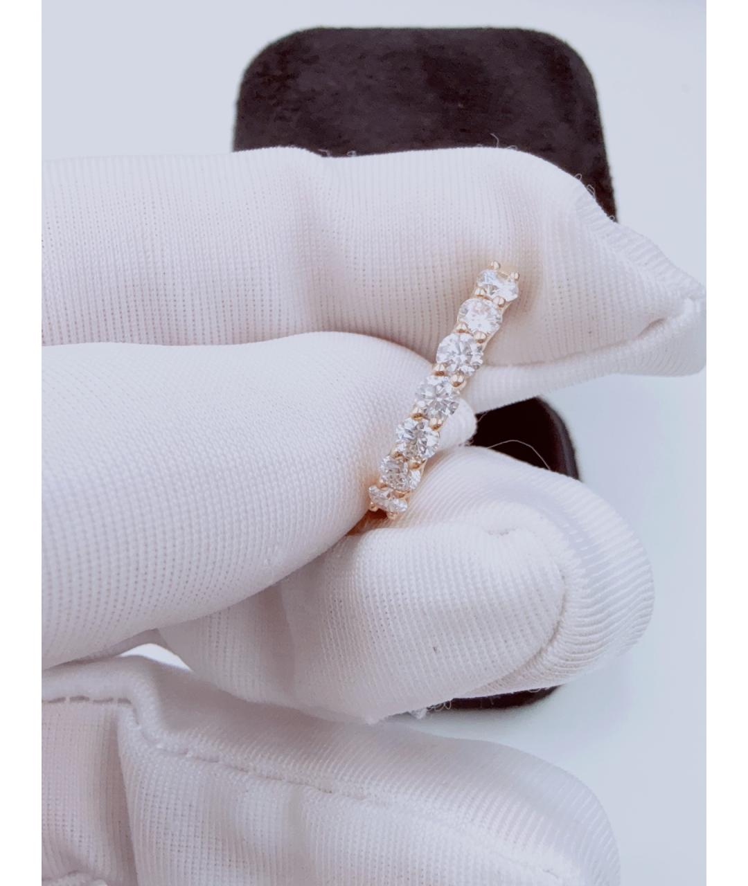 TIFFANY&CO Золотое кольцо из розового золота, фото 4