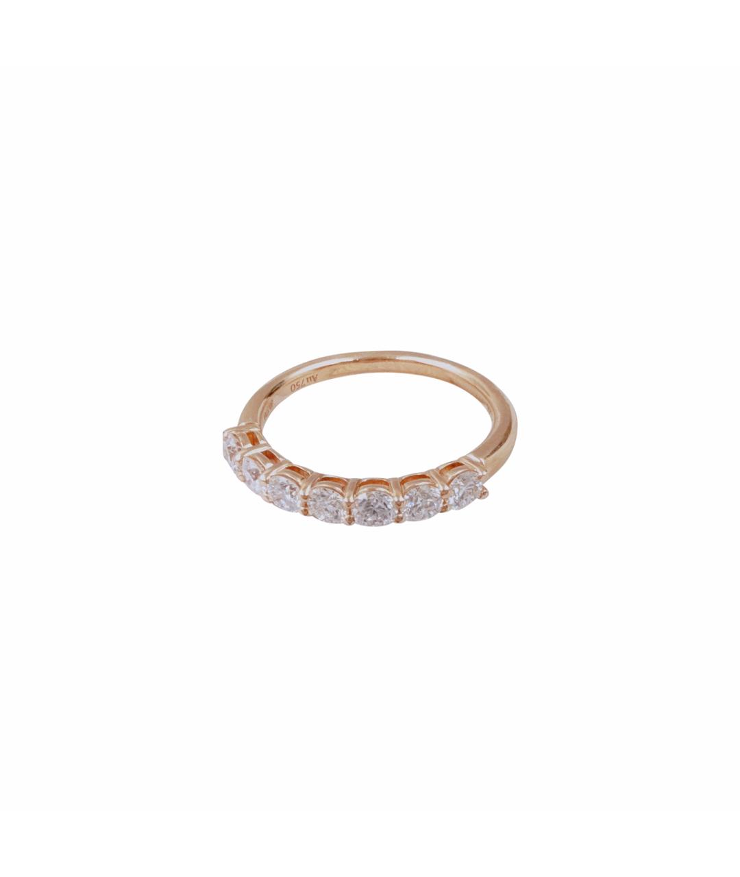 TIFFANY&CO Золотое кольцо из розового золота, фото 1