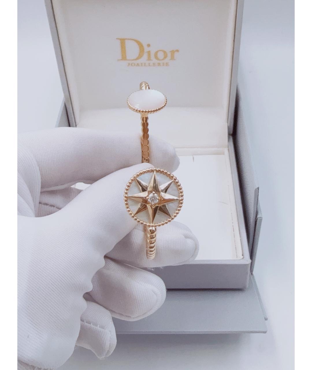 CHRISTIAN DIOR Золотой браслет из розового золота, фото 3