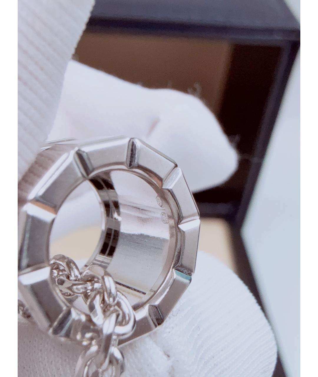 CHOPARD Серебряная подвеска из белого золота, фото 6