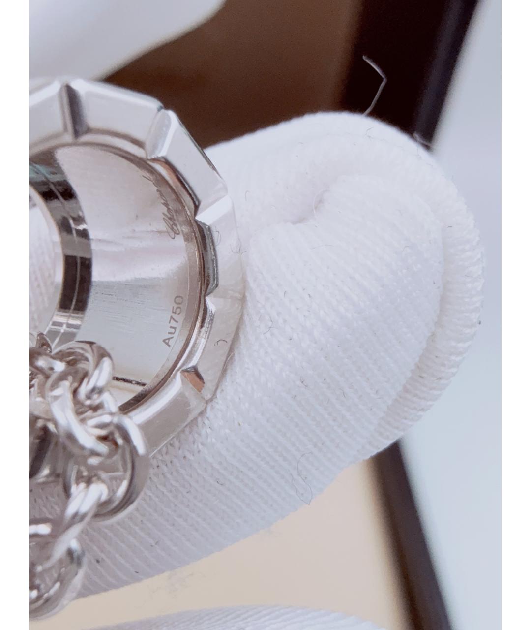 CHOPARD Серебряная подвеска из белого золота, фото 4
