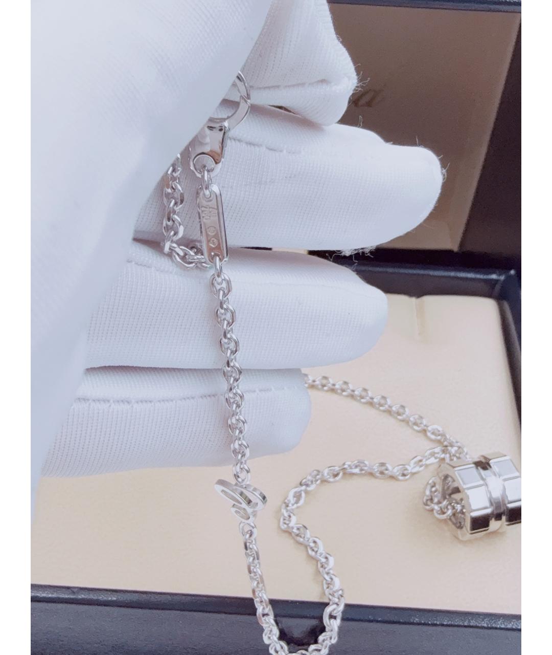 CHOPARD Серебряная подвеска из белого золота, фото 7
