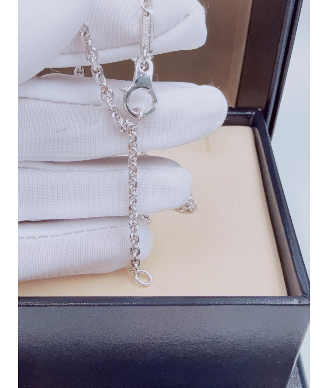CHOPARD Серебряная подвеска из белого золота, фото 8